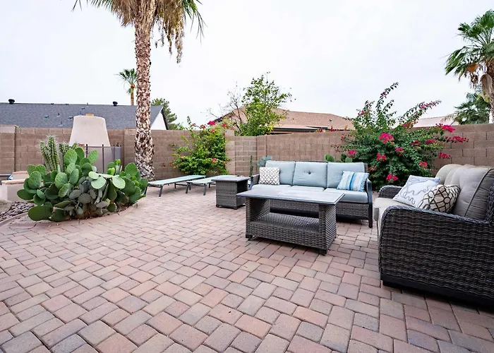 Mins To State Farm Stadium - Pool Fire Pit Glendale